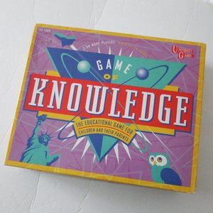 Game of Knowledge by University Games